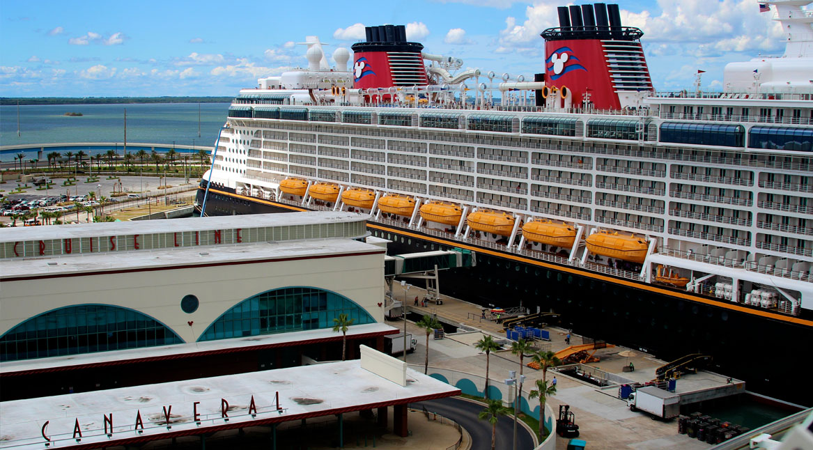 Port Canaveral, Florida